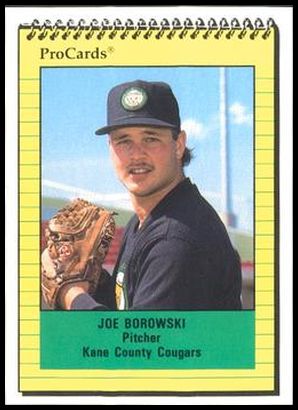 2652 Joe Borowski